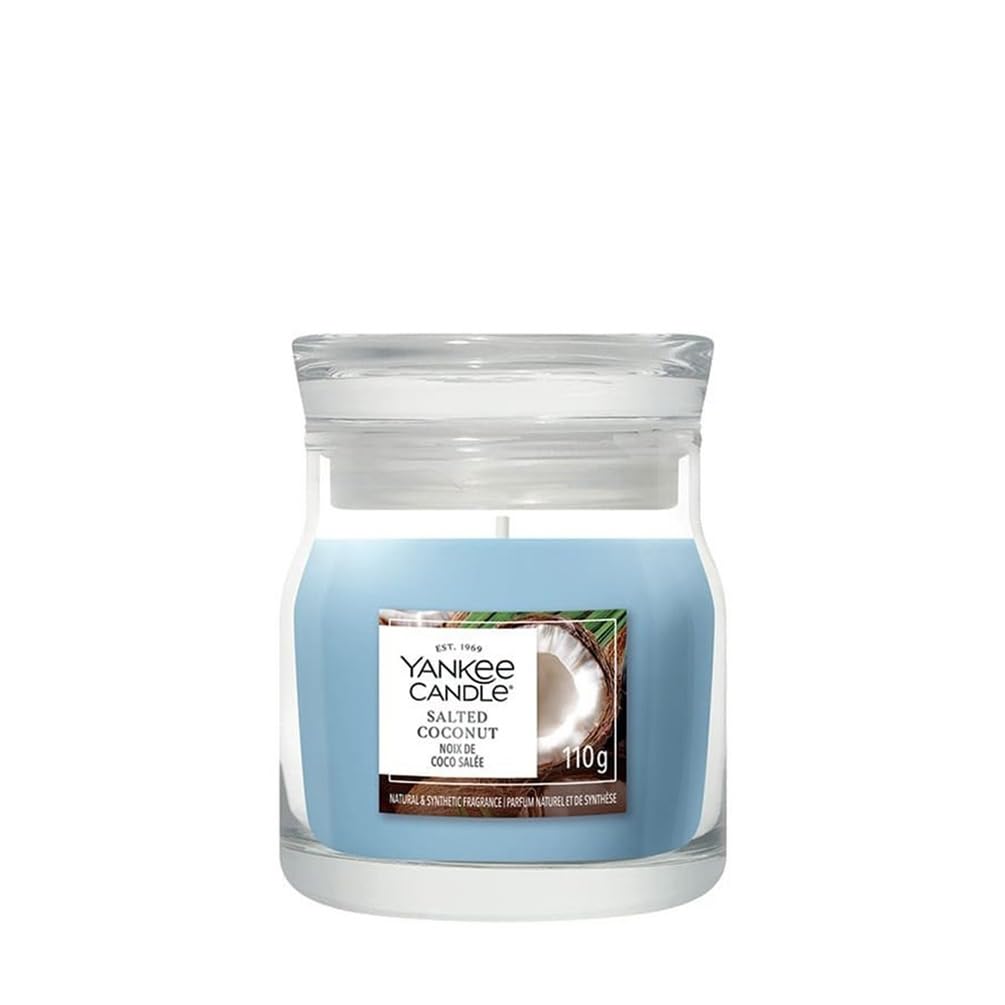 Yankee Candle Salted Coconut Small Jar