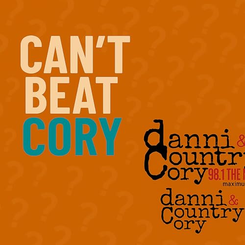 Can't Beat Cory