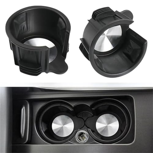 Porte-gobelet Range Rover Sport console centrale avant insert LR087454 2010 - 6