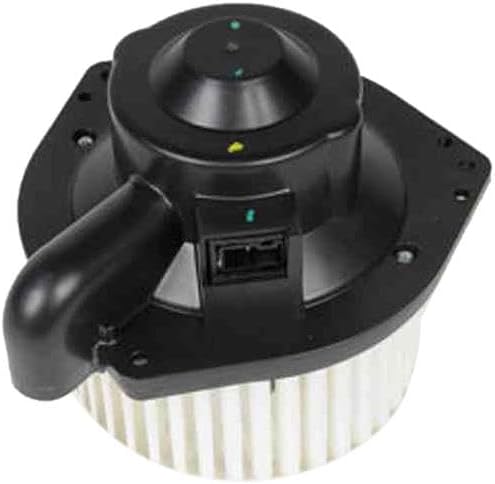 GM Genuine Parts 15-81131 (89019178) Heating and Air Conditioning Blower Motor with Wheel
