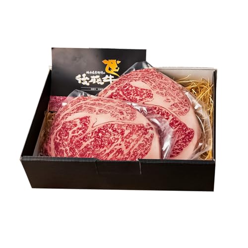 フードサヤカ 栃木県産那須の後藤牛ロースステーキ200g×2枚(400g)