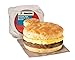 Jimmy Dean Sausage, Egg & Cheese Biscuit, 4.9 oz (12 Count)