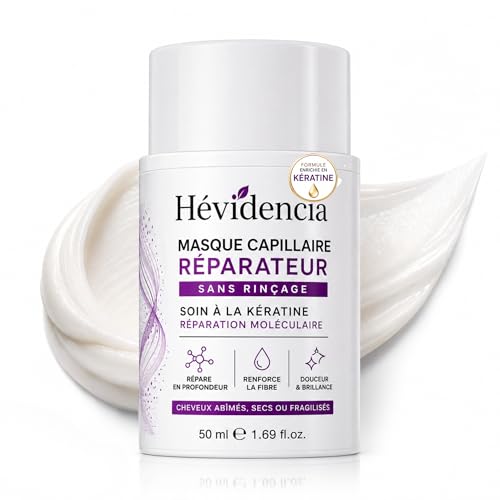 Masque kératine sans rinçage : sauvez vos cheveux secs de la casse