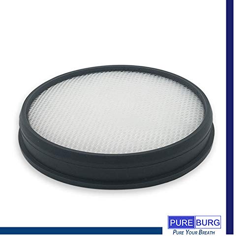 Pureburg 2-Pack Replacement Vacuum Primary Air Filters Compatible With Hoover Windtunnel 3 Pro Steerable Pet Bagless Upright Replace Part# 303903001 Fits Uh70905 Uh72400 Uh70400 #TOP5
