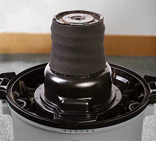 Amazon Basics 2.5 To 4 Gallon Foam Wet Filter 3-Pack, Black #TOP7