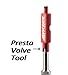 RocRide Presta Valve Core Removal Tool for Bike Tires.