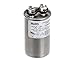Capacitor-Run, 25Mfd, 370 VAC