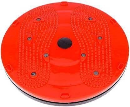 Dinetic 5 in 1 Slim & Fit Twister Dynamic Acupressure Disc (Red) Ab Exerciser Ab Exerciser (Multicolor)-image-12