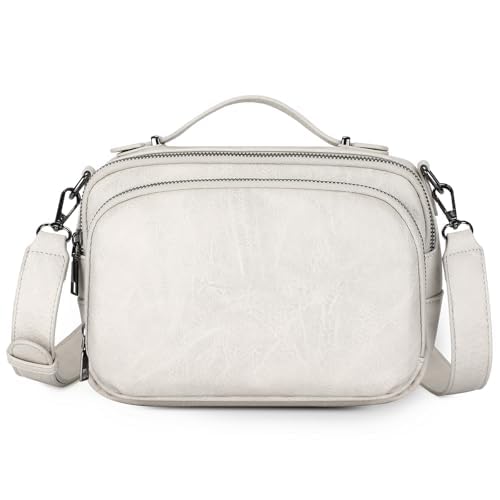 Compartiment multiplié et sécurité : sac à main femmes bandoulières