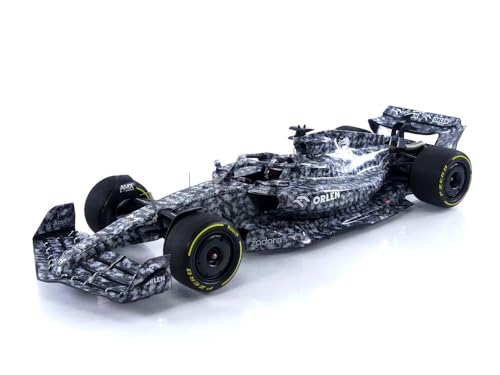 Minichamps Alfa C42 F1 1/18 Barcelone 2022 Décoration de Bureau Passionné