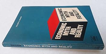 Paperback Economic Myth and Reality Book