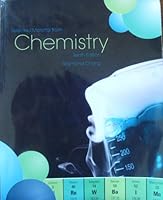 Chemistry (Selected Material - 21 out of 25 chapters are included) By Raymond Chang (10th Custom Edi 0077382730 Book Cover