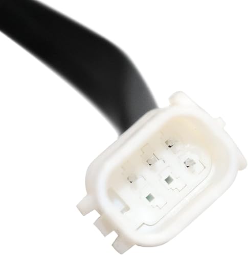 Miniatura 7 de Luz trasera del lado del conductor compatible con Mazda Cx5 Cx-5 halógeno exterior izquierda transparente 2017 2018 2019 2020 2021 (L)