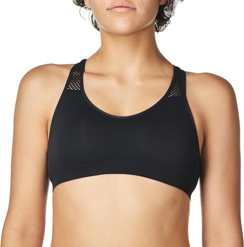 Maidenform Girls' Seamless Racerback Sports Bra4