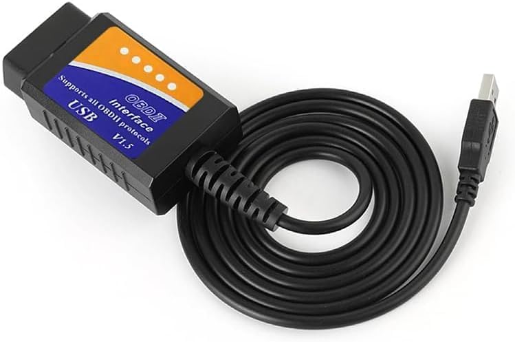 OBD2 USB Adapter ELM327 V1.5