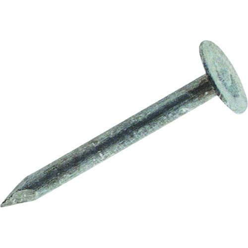 Electro Galvanized Roofing Nail