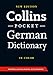 Collins Pocket German Dictionary