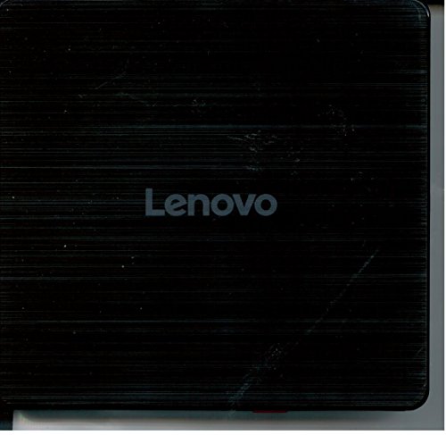 Lenovo GP60NB60 External USB Portable DVD Burner