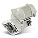 A-Premium Starter Motor Compatible with Toyota Corolla 1988-1992, Celica 1990-1993, MR2 1988-1989 & Geo Prizm 1989-1992, 1.6L, 12V 1.4KW 9-Teeth Clockwise, Replace# 031911023C, 2810016050