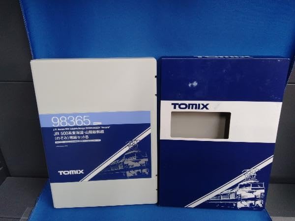 Amazon | Nゲージ TOMIX 98365 JR 500系東海道・山陽新幹線(のぞみ