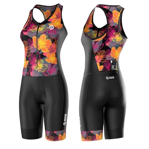 SLS3 Triathlon Suits Women - One Piece Tri Suit Women