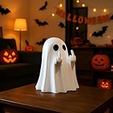 Halloween Ghost Figurine