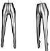 Inflatable Female Half Body Legs Mannequin Pants Dress Form Dummy Model Display