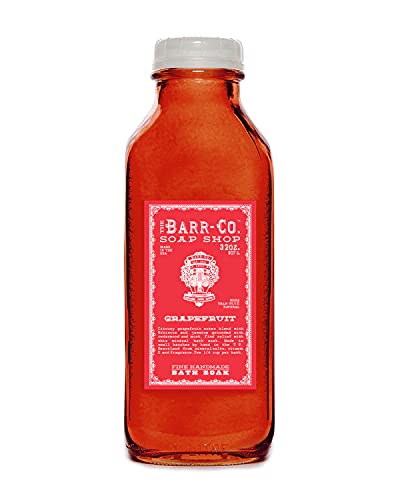 BARR-CO Grapefruit Scent Bath Soak