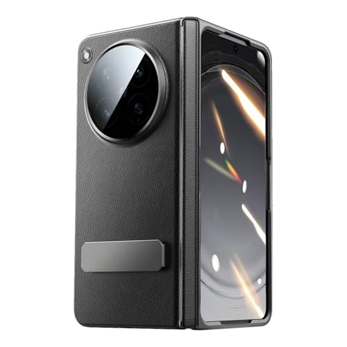 �Ή�/�݊������� Find N6 �܂肽���݌^Android�X�}�z�p�̃P�[�X PU+�����t�B���� �X�^���h�@�\�t�� �P�[�X �ϏՌ� �w�ʃJ�o�[(�u���b�N)