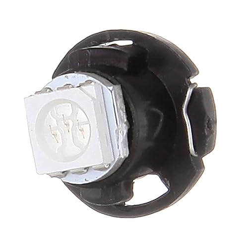 ECCPP 10x Instrument Cluster Dash Panel Lights Neo Wedge T5-5050-SMD-Green T5-79607-SHJ-S01;T4.7