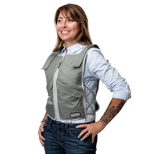 FlexiFreeze Professional Series Ice Vest4