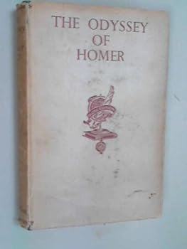 Hardcover Homers Odyssey Book