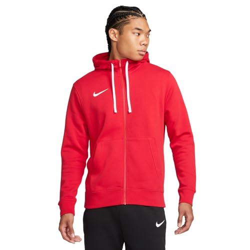 Image of Nike Men's Sportswear Club Fleece Full Zip Hoodie