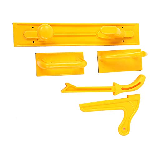 Safety Push Block, Woodworkers Table Saw Safety Push Block Set Push Block Stick - Image 3