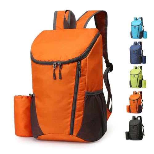 AUUEYY Portable Foldable Backpack Folding Mountaineering