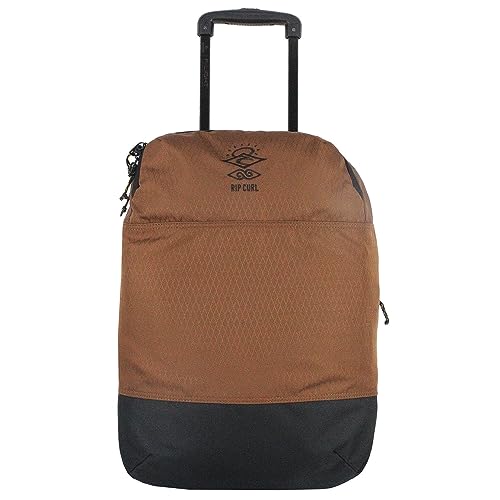 Mala Rip Curl F-Light Cabin 35 Litros Searcher Brown Cor:Marrom;Tamanho:Unico