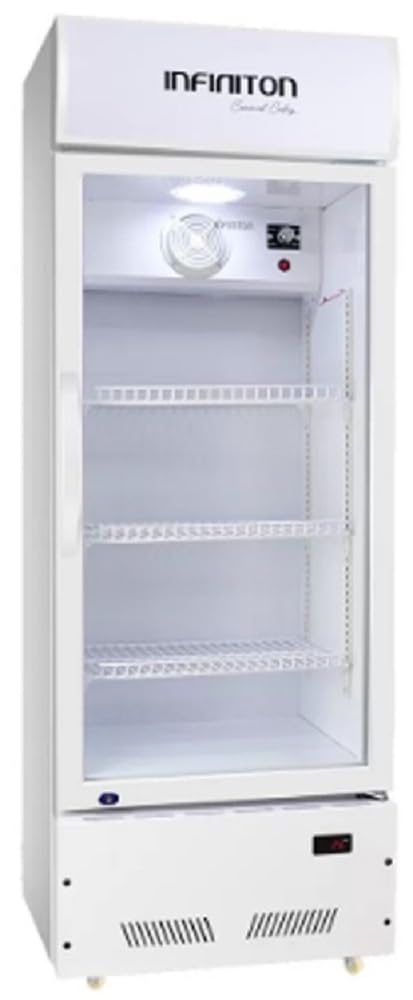 Vitrina Frigorífica Infiniton FCL-220 de 107L ciclico