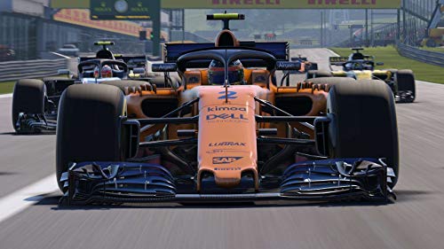 F1 2018 Standard PlayStation 4