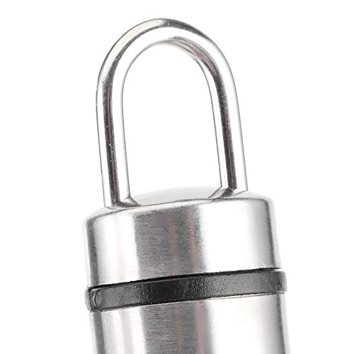 Triturador de alho higiênico, espremedor de alho, não é fácil de ferrugem Alho manual de espremedor