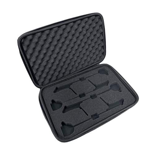 Caja de almacenamiento para aparejos de pesca, soporte profesional para herramientas de pescador para actividades al aire libre, caja espaciosa