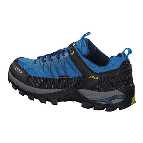 Image of CMP Rigel Low Trekking Shoe Wp, Men's Trekking and Hiking Shoes