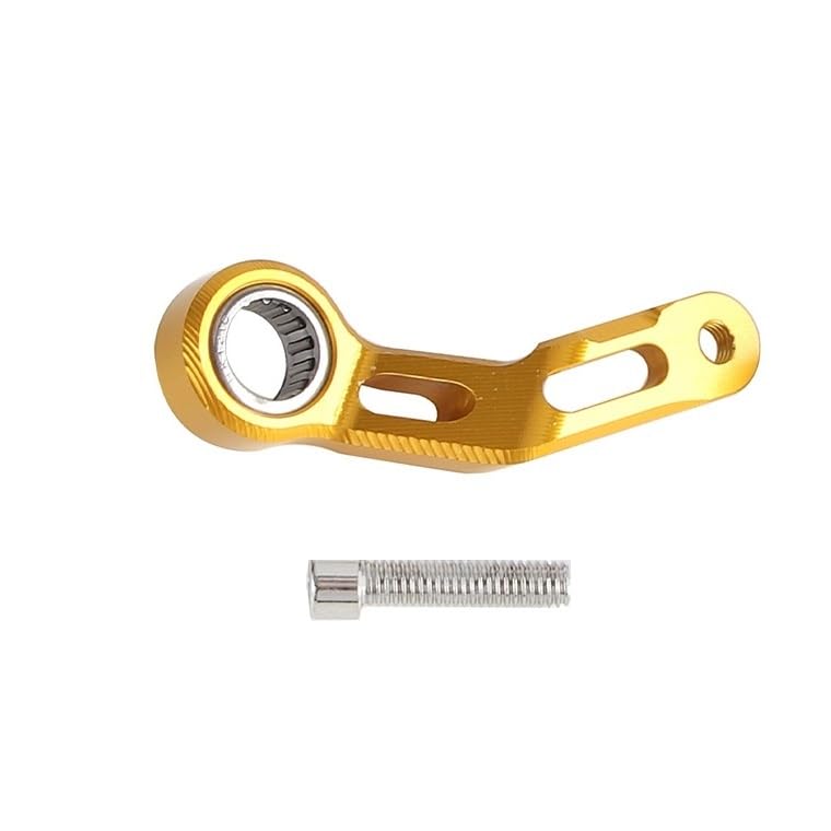Stabilisateur changement moto CNC haute précision pour Niken et gamme MT-09 2023