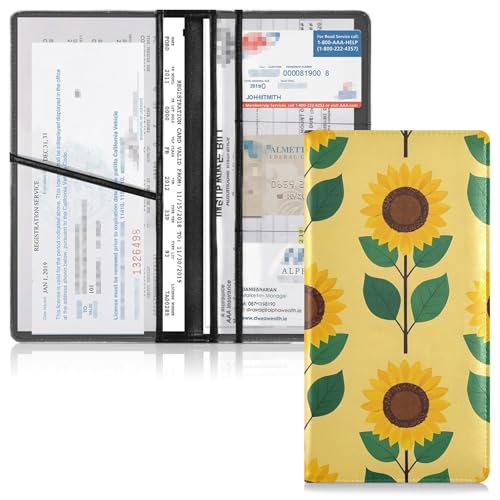 Organizador de Documentos para Auto Slim miniatura 2