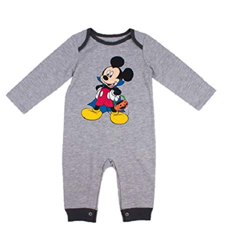 Mickey Mouse vampire costume bébé garçon pour soirée Halloween en famille