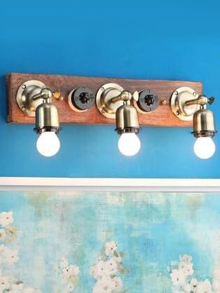 Image of Fancy Wall Light Lamp Diwali Decoration for Home Decoration, Decorative Item
