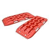 アストロプロダクツ プラスチック リカバリーラダー (2枚入) | スタック 悪路 積雪 雪道 砂 オフロード 緊急 脱出 すべり止め 脱出マット