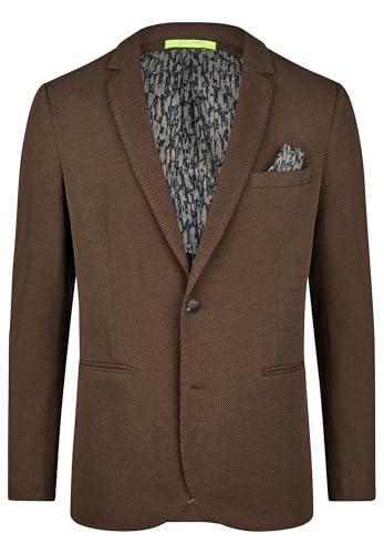 Calamar 2-Tone Sakko Brown, 26