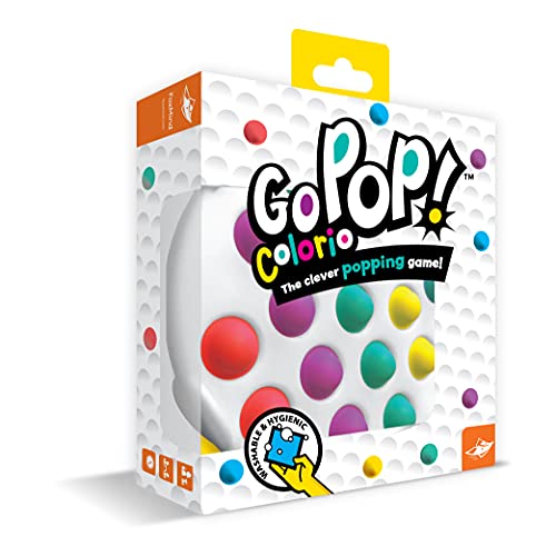Go Pop! Colorio juego táctil original miniatura 1