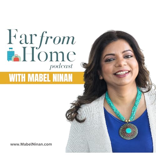 Far from Home with Mabel Ninan cover art
