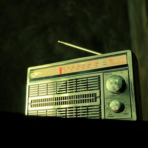 Aaron Rand celebrates World Radio Day with an old friend
